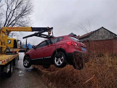 如皋楚雄道路救援